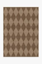 Palazzo Latte Brown Re-Jute Rug - Image 4