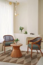 Palazzo Latte Brown Re-Jute Rug - Image 3