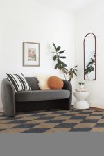 Palazzo Soft Navy Re-Jute Rug