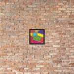 Window to the Soul Framed photo paper poster - Image 6