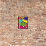 Window to the Soul Framed photo paper poster - Image 9