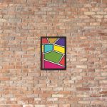 Window to the Soul Framed photo paper poster - Image 15