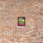 Window to the Soul Framed photo paper poster - Image 3