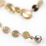 Three Layer Lariat Necklace - Image 6