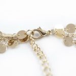 Three Layer Lariat Necklace - Image 5