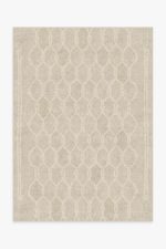 Toy Story Rope Trellis Creamy Pearl Tufted Rug - Image 4