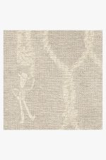 Toy Story Rope Trellis Creamy Pearl Tufted Rug