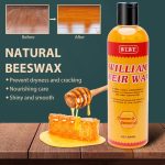 Multipurpose Beeswax Furniture Polish Wood Seasoning Beeswax Cleaner - Image 2