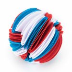 Foldable Dog Snuffle Ball Dog Training Toys Increase IQ - Image 13