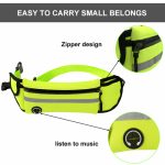 Pet Waist Bag Sports Traction Rope Reflective Waterproof - Image 6