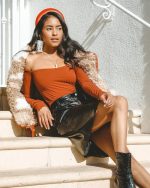 Cairo Long Sleeve Sweater - Image 2