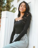 Cairo Long Sleeve Sweater - Image 3