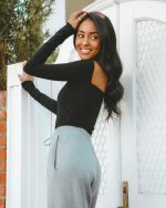 Cairo Long Sleeve Sweater - Image 5