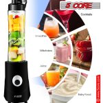 5Core Portable Personal Blender for Kitchen 20Oz Capacity 160W - Image 4