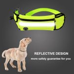 Pet Waist Bag Sports Traction Rope Reflective Waterproof - Image 5