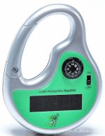 Portable Solar Charging Ultrasonic Mosquito Repellent - Image 5