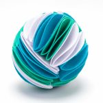 Foldable Dog Snuffle Ball Dog Training Toys Increase IQ - Image 8