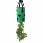 Strawberry Grow Bag Nonwoven Fabric Vertical Jardin Garden - Image 10