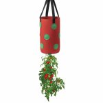 Strawberry Grow Bag Nonwoven Fabric Vertical Jardin Garden - Image 9