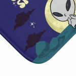 Funny Alien Bath Mat - Image 4