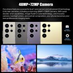 S24 Ultra Cell Phones 5G Unlocked Phonessmartphonewith Tool Pen - Image 4