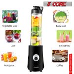 5Core Portable Personal Blender for Kitchen 20Oz Capacity 160W - Image 2