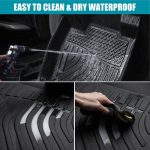 For 2019-2021 Hyundai Tucson 2017-2022 Kia Sportage Floor Mats - Image 4