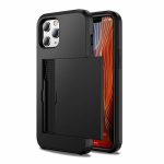 AMZER Hybrid Credit Card Case With Holster for iPhone 12 - Image 4