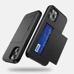 AMZER Hybrid Credit Card Case With Holster for iPhone 12 - Image 7