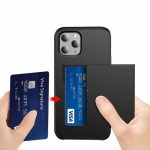 AMZER Hybrid Credit Card Case With Holster for iPhone 12 - Image 9