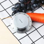 Kitchen Stainless Steel Timer Alarm Clock Reminder - Image 2
