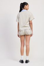 MIX MEDIA OVERSIZED SHIRT - Image 6