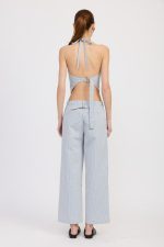 HALTER NECK BUSTIER TOP - Image 6