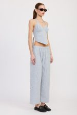 HALTER NECK BUSTIER TOP - Image 5