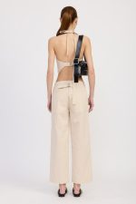 HALTER NECK BUSTIER TOP - Image 11