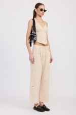 HALTER NECK BUSTIER TOP - Image 10