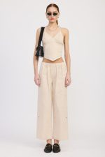 HALTER NECK BUSTIER TOP - Image 8