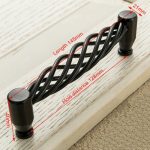 Modern Kitchen Cabinet - Drawer Pulls & Door Furniture Handles in - Image 7