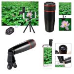 11 in 1 Smartphone Camera Lens Kit - Image 3