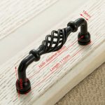 Modern Kitchen Cabinet - Drawer Pulls & Door Furniture Handles in - Image 12