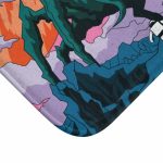 Alien Space Creature Bath Mat Home Accents - Image 3