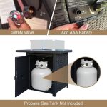 8-Piece Patio Set Furniture Rattan Wicker Outdoor Sectional Sofa with - Image 4