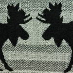 24inches x 5inches x 16inches Lodge Gray Pillow Cover With Poly Insert - Image 4