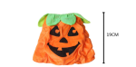 Halloween Pet Cats Costume Props Creative Pumpkin - Image 10