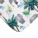 Lucky Elephant Bath Mat Home Accents - Image 2