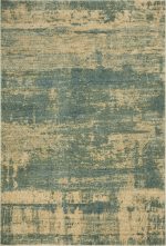 118" X 158" Seafoam Polypropylene Rug - Image 2