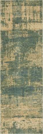 118" X 158" Seafoam Polypropylene Rug - Image 4
