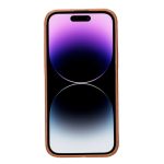 Pinedale Leather Snap-on Case for iPhone 15 with MagSafe - Image 2