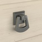 Bush Furniture Salinas 2 Drawer Lateral File Cabinet in Antique White, - Image 4