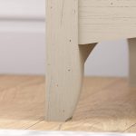 Antique White 5 Shelf Bookcase by Bush Furniture - Image 4